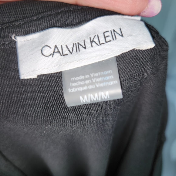 CALVIN KLEIN T DRESS M - Picture 4 of 4